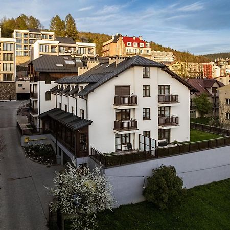 Apartamenty Sun & Snow Centrum Cicha Krynica Zdroj Ngoại thất bức ảnh