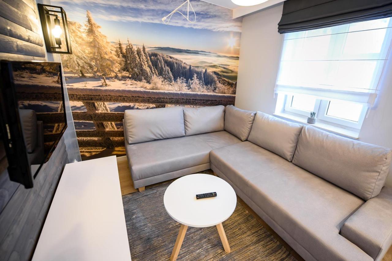 Apartamenty Sun & Snow Centrum Cicha Krynica Zdroj Ngoại thất bức ảnh