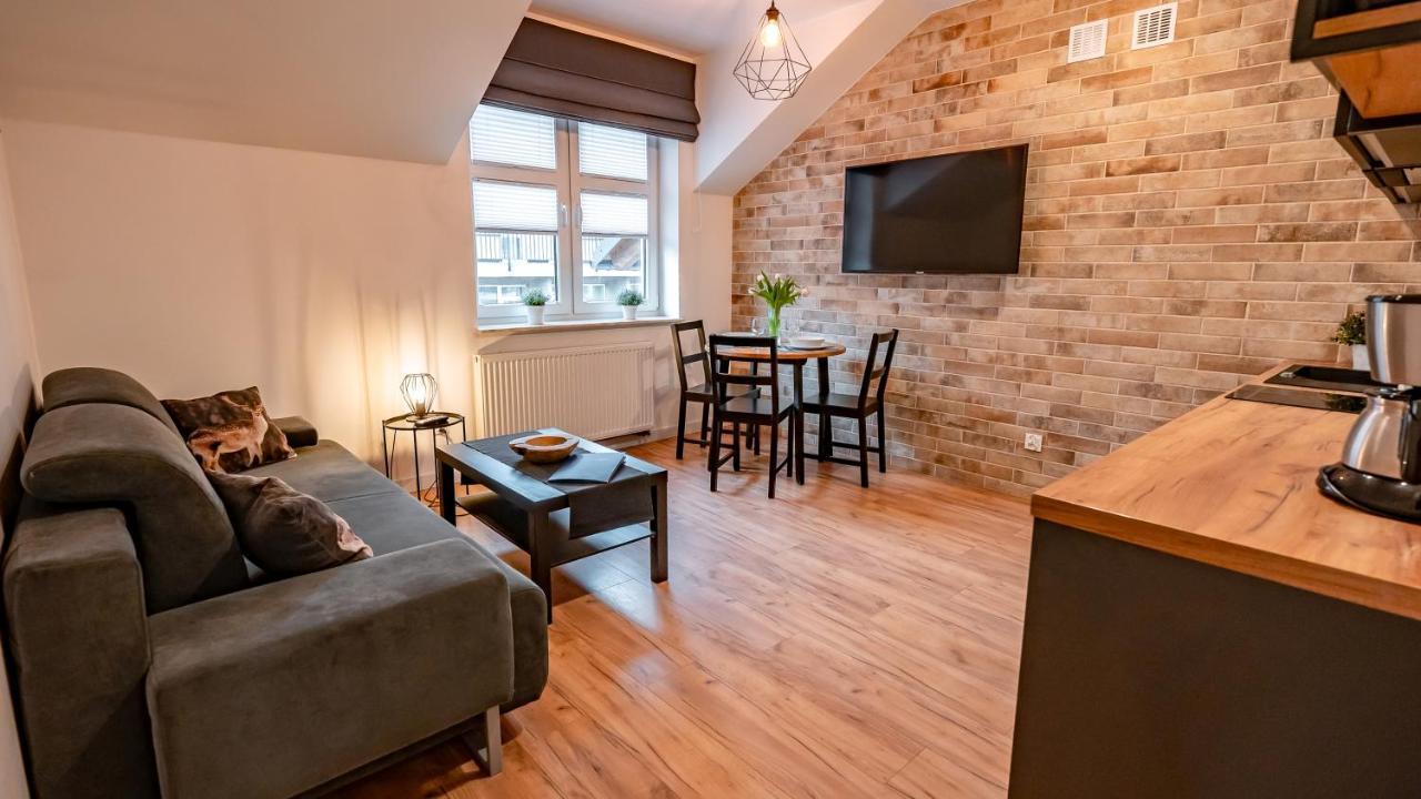 Apartamenty Sun & Snow Centrum Cicha Krynica Zdroj Ngoại thất bức ảnh