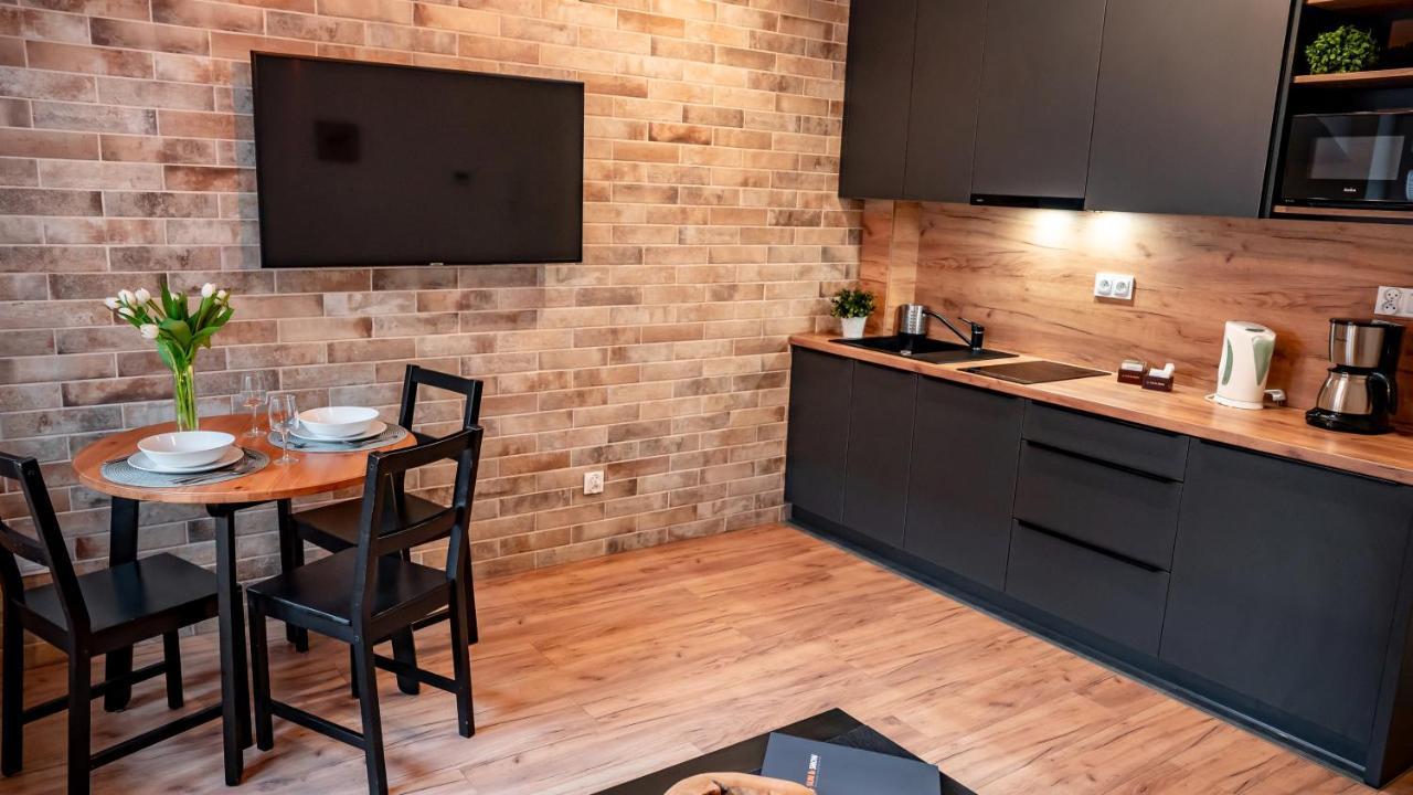 Apartamenty Sun & Snow Centrum Cicha Krynica Zdroj Ngoại thất bức ảnh