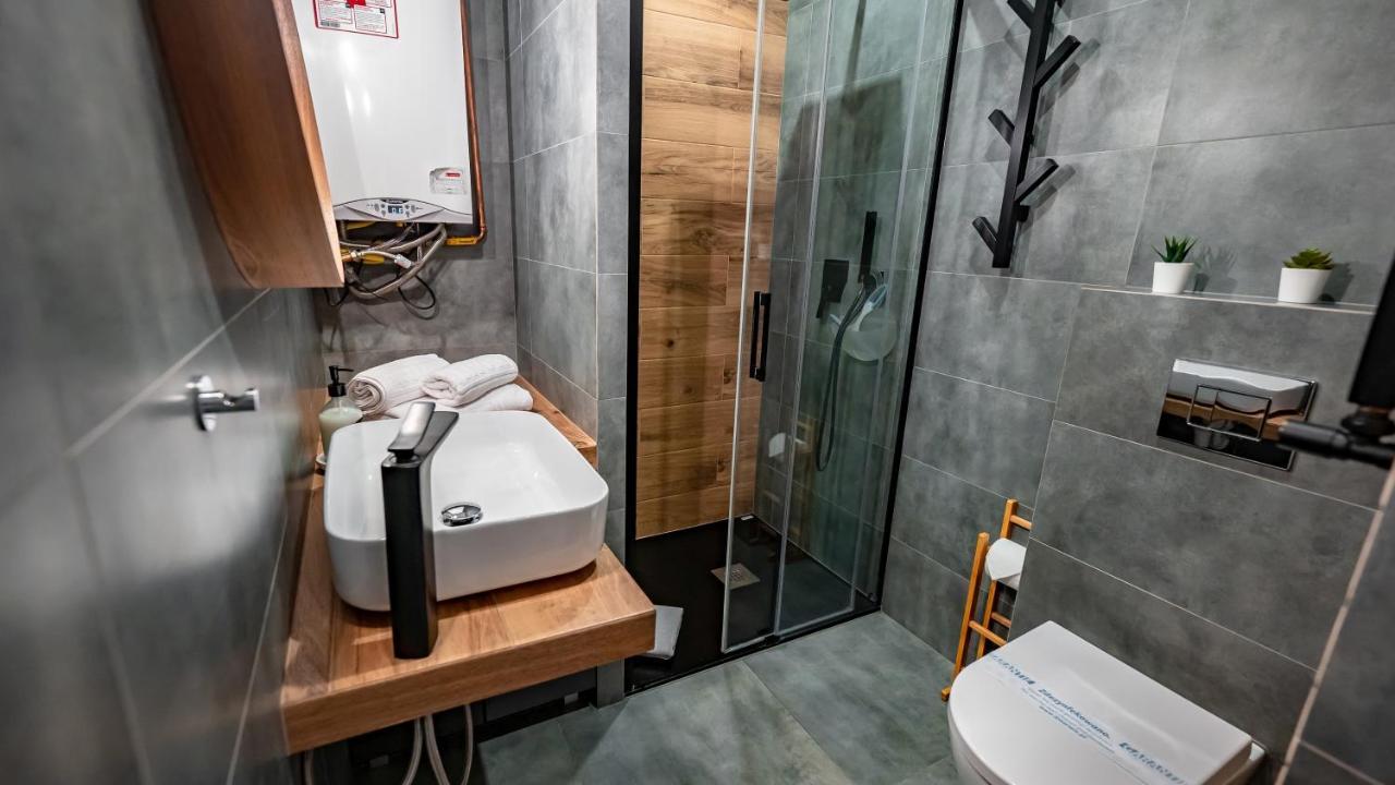 Apartamenty Sun & Snow Centrum Cicha Krynica Zdroj Ngoại thất bức ảnh