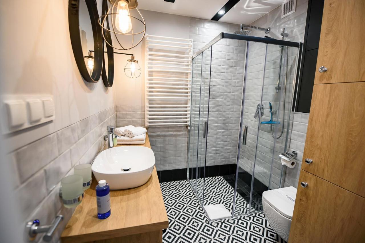 Apartamenty Sun & Snow Centrum Cicha Krynica Zdroj Ngoại thất bức ảnh