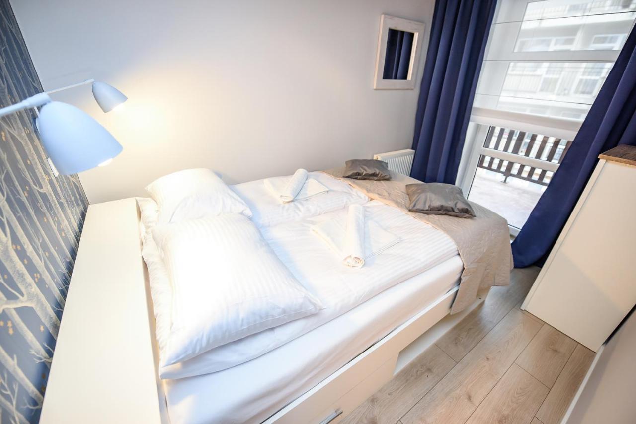 Apartamenty Sun & Snow Centrum Cicha Krynica Zdroj Ngoại thất bức ảnh