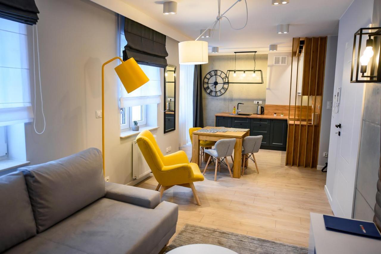 Apartamenty Sun & Snow Centrum Cicha Krynica Zdroj Ngoại thất bức ảnh